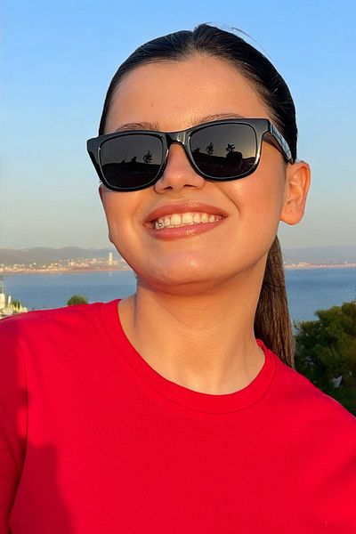 TAKIPORT Stylish Design New Season Unisex Sunglasses with Uv 400 Protection