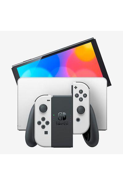 Nintendo Nintendo Switch OLED console (White)