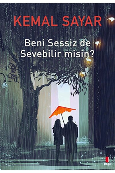Kapı Yayınları Beni Sessiz De Sevebilir Misin