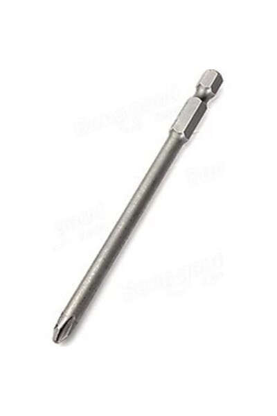 Genel Markalar Yıldız Bits Matkap Ucu PH2 197 mm