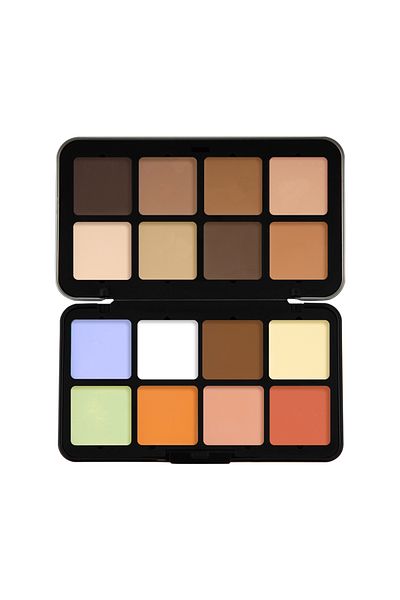 Forever52 16 Color Camouflage HD Palette