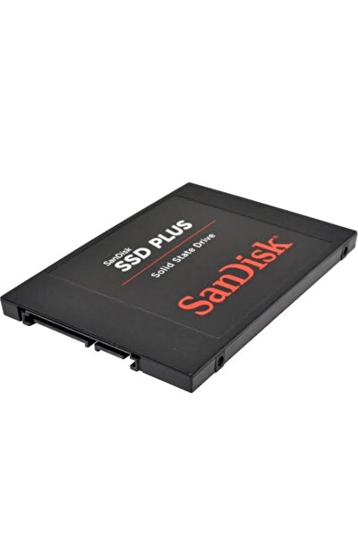 SanDisk SSD Plus 1TB 2.5" SATA SSD, Internal SSD, Read speeds up to 545 MB/s,...