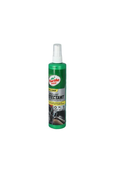 Turtle Wax Quick and Easy Inside and Out Protectant 307 ml