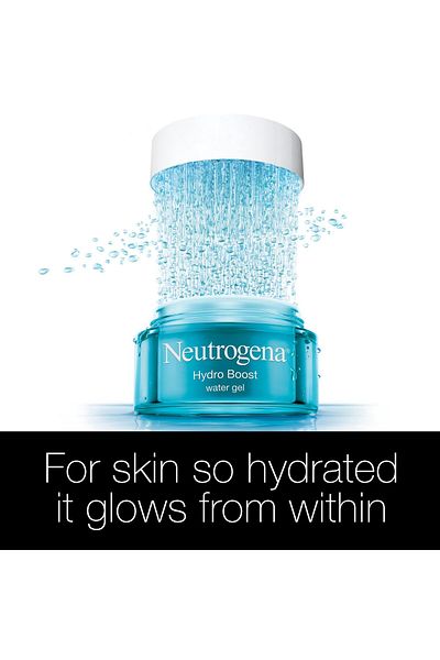 Neutrogena Moisturizer Water Gel Hydro Boost Normal to Combination Skin 50 ml