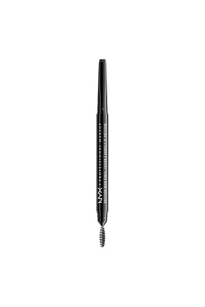 NYX Professional Makeup NYX Professional Makeup Brow Definer Pencil Black