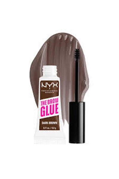 NYX Professional Makeup ذا براو جلو من نيكس - بني غامق
