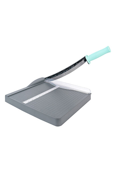 KidLe قاطع ورق محمول مقاس A4 12 × 12 بوصة