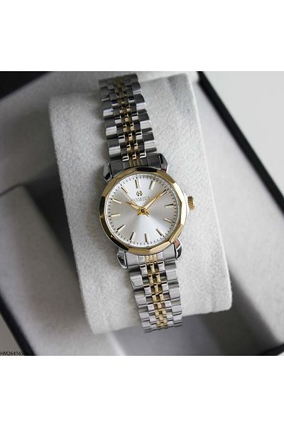 Homies Hm26416S01-3 Women Wrist Watch with Steel Cord