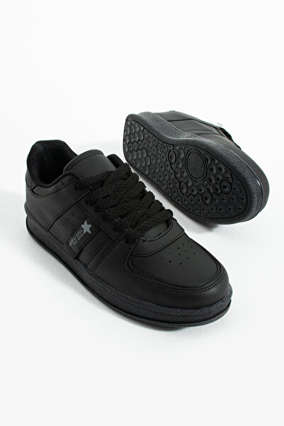 Lubrand Unisex Anatomical Flexible Sole Daily Lace-up Sports Shoes Ergonomic Comfortable Breathable