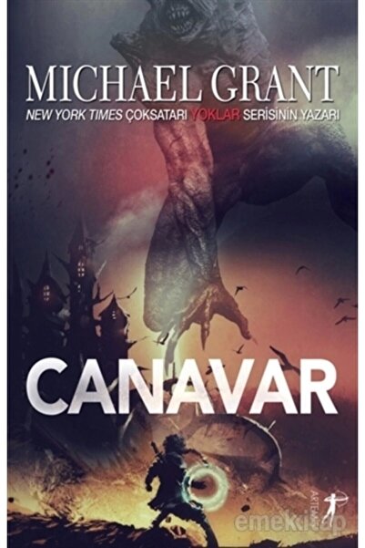 Artemis Yayınları Canavar