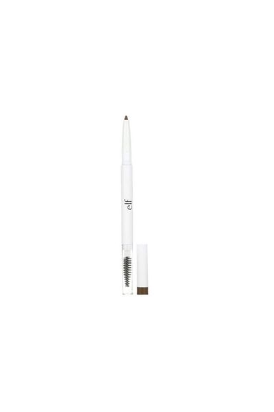 ELF Pink Rim Instant Lift Brow Pencil, Dark Grey