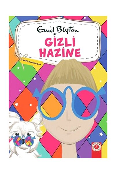 Artemis Yayınları Gizli Macera-gizli Hazine