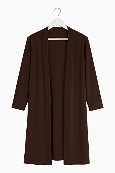 STİLZERAFET Cardigan de damă din țesătură din bumbac pieptănat subțire Mărime...