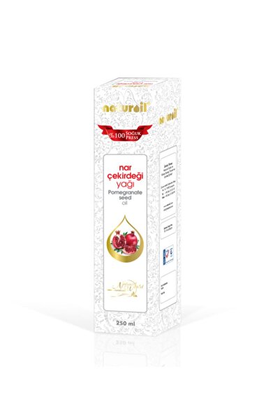Naturoil Nar Çekirdeği Yağı - 250 Ml