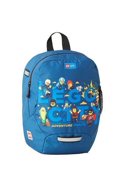 LEGO Rucsac City Awaits, Rucsac pentru băieți