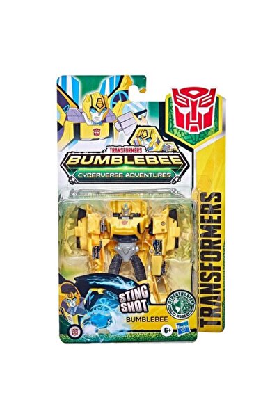 Hasbro Transformers Bumblebee Cyberverse Adventures figure, Bumblebee