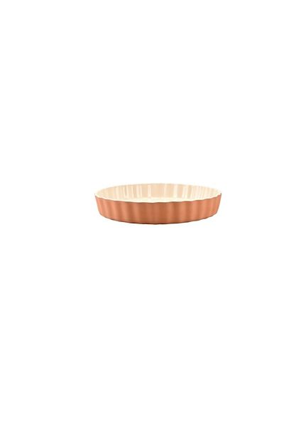 Perfect Home Clay baking dish 30cm
