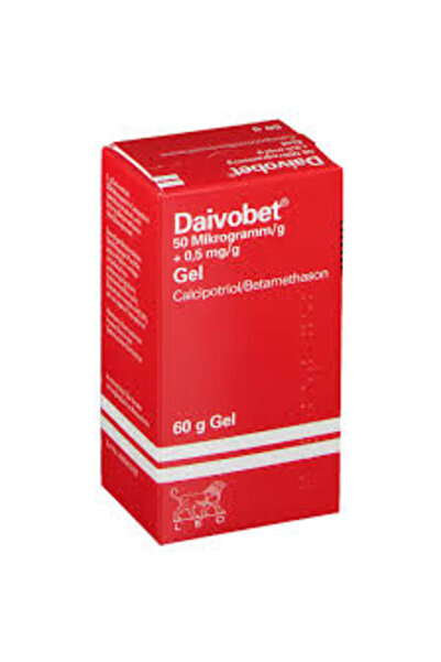 Not Applicable دايفوبيت 50 ميكروجرام/0.5 مجم جل 60 جرام