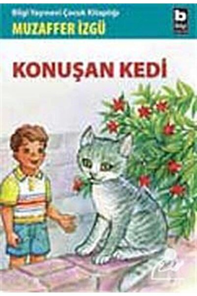 Bilgi Yayınevi Konuşan Kedi