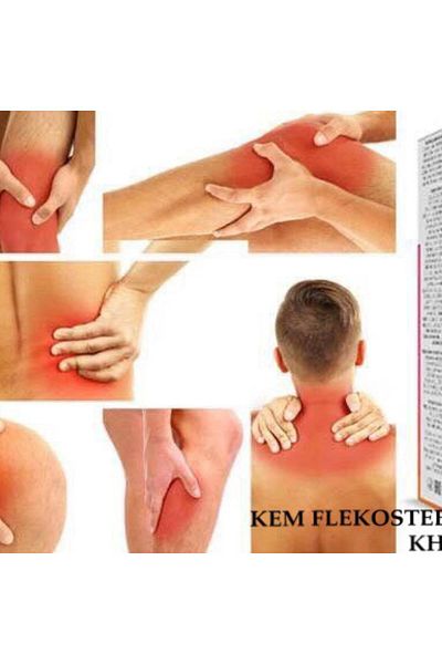 HENDEL'S GARDEN Flekostil Balm for arthritis, back, muscle and neck pain (75) ml