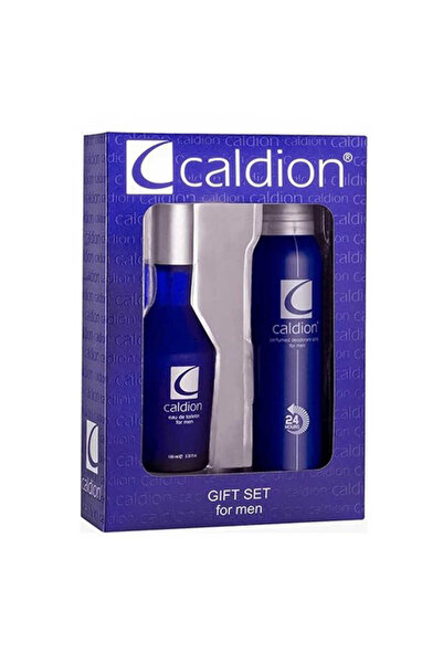 Caldion Classic Edt 100 ml Erkek Parfümü QUEN10017301
