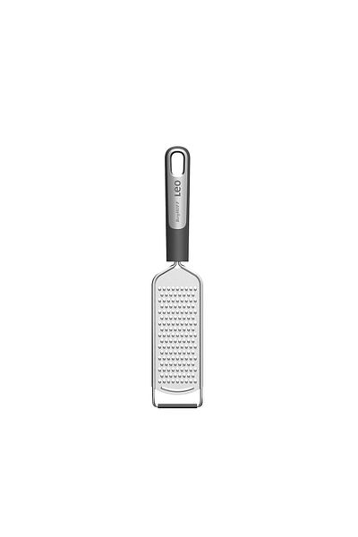 Berghoff Graphite Grater, Steel, Silver/Black