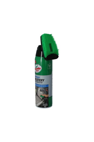 Turtle Wax Power Out Special Fabric-Stain Barrier Upholstery Cleaner and Protector 510 g