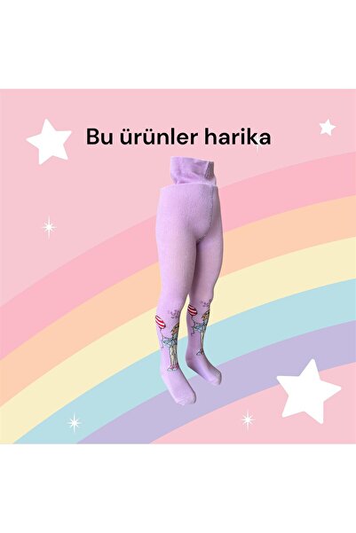 ONURCAN SOCKS Ciorapi pentru fete cu model 3 culori