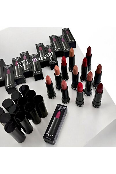 real beauty أرواج كريمية ثابتة – 12 لون