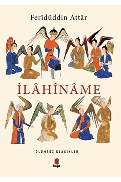 Kapı Yayınları I?lahiname