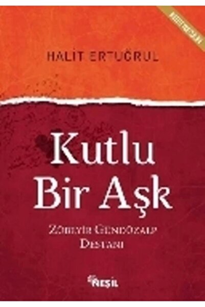 Nesil Yayınları Kutlu Bir Aşk