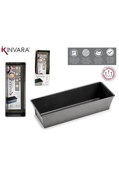 kinvara Tava de copt chec /cozonac 31 cm