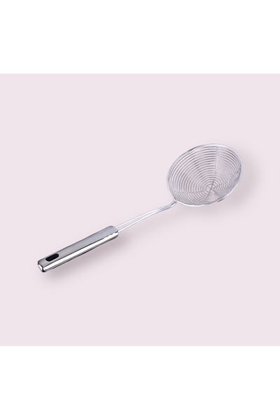 TRENDBULL Wire Colander 14 cm Diameter Stainless Steel