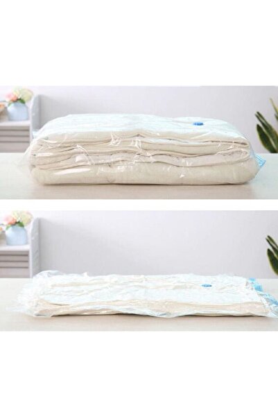 SMARTECH Set 15 pungi de depozitare vidate, 3 dimensiuni, reutilizabile, tran...