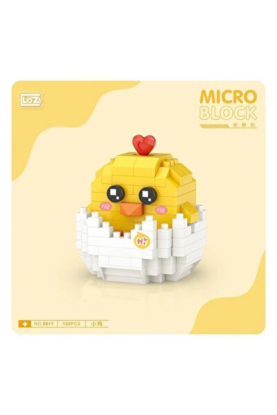 Loz فاجونلايف 8611 ميكرو بلوك سيڤي 150 قطعة