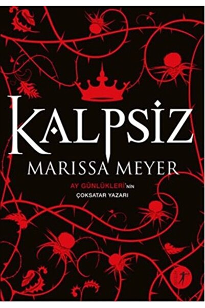 Artemis Yayınları Kalpsiz Marissa Meyer - Marissa Meyer