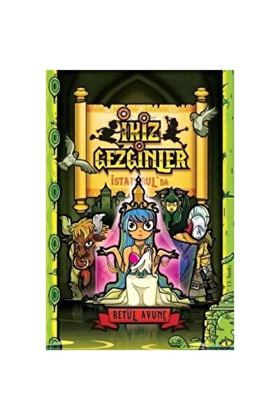 Tudem Yayınları Modern Klasikler Serisi - Ikiz Gezginler Istanbul'da