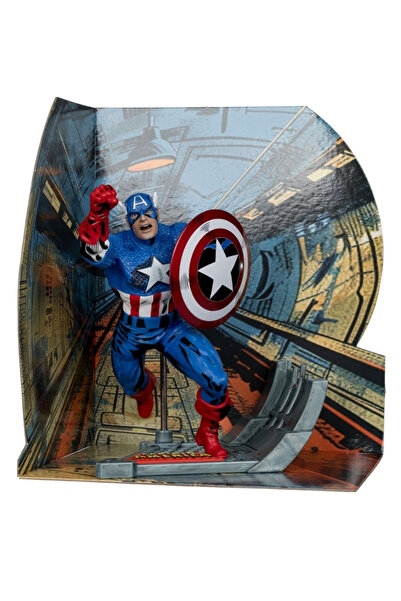 Marvel Comics - Captain America (Captain America #100) Heykel