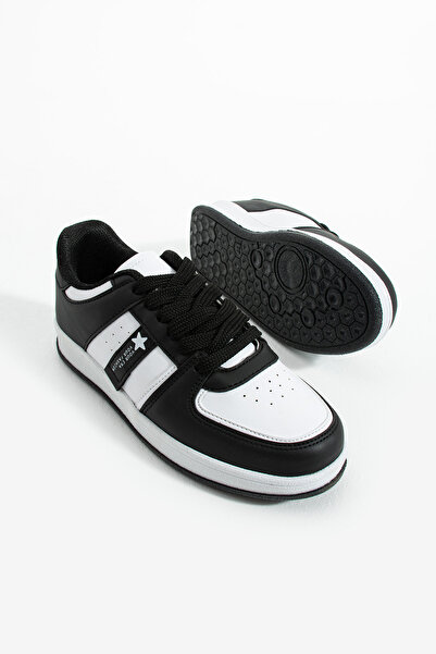 Lubrand Unisex Anatomical Flexible Sole Daily Lace-up Sports Shoes Ergonomic Comfortable Breathable