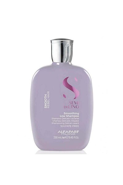 Alfaparf Milano Semi Di Lino Smoothing Set Shampoo 250 ml Mask 200 Ml, 250 ml 200 ml