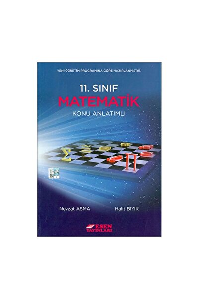 Esen Yayınları 11 Sınıf Ileri Düzey Matematik Konu Anlatımlı Esen Yay