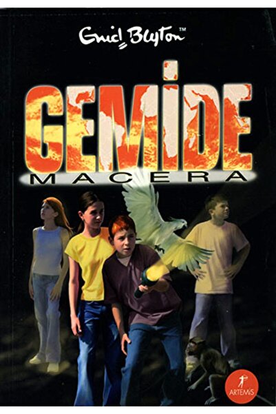 Artemis Yayınları Gemide Macera 6. Kitap