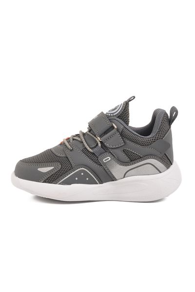 AYAKMOD Smoked Velcro Boys' Sports Shoes 320 P