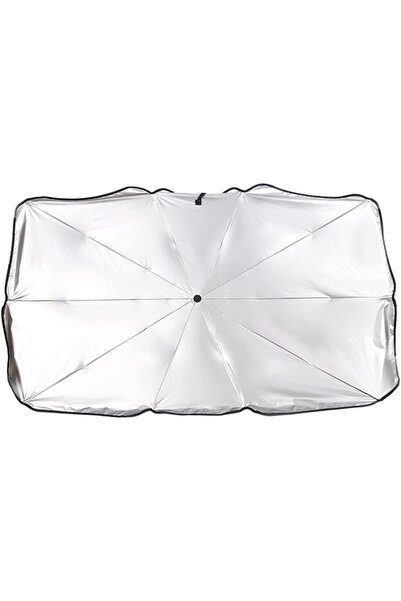 RiverWorld Αντιηλιακή ομπρέλα παρμπρίζ River World για αυτοκίνητα