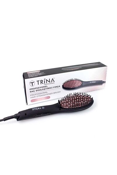 Trina 84 Model Professional Hair Straightener Comb