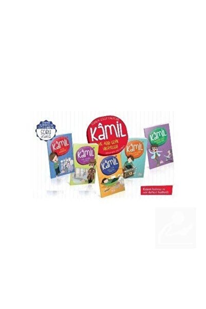 Nesil Çocuk Yayınları Kamil Serisi - 5 Kitap Takım