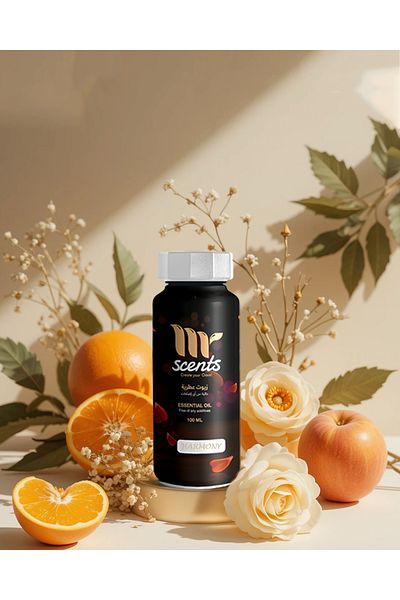 Mr Scents Harmony Perfume Oil - 100ml