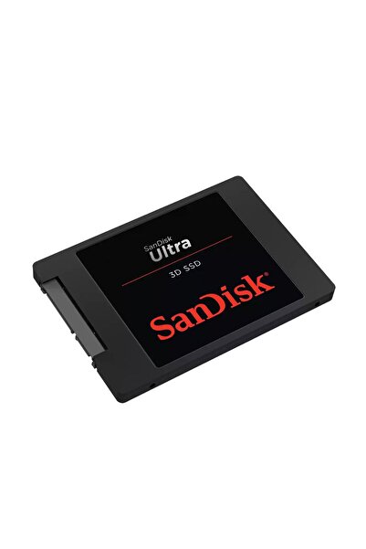 SanDisk SSD Plus 500GB 2.5" SATA SSD SDSSDA-500G-G28