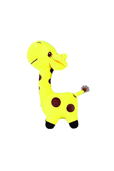 rexa لعبة حيوانية ناعمة محشوة على شكل زرافة من فن بلاست