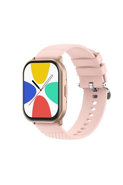 SMARTECH SmartWatch with Bluetooth Call, Calculator, Games, Alarm, Sleep Monitoring, Calories, Sport Modes, D